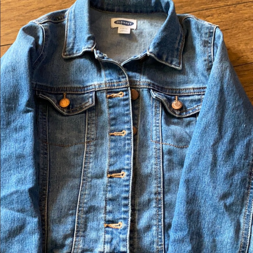 Kids Jean jacket